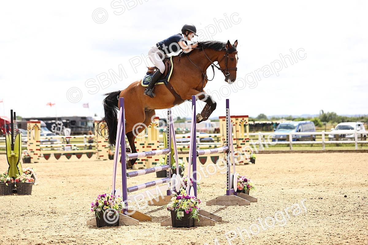 SBM_003817 - Class 22 - Senior Foxhunter 1.20m