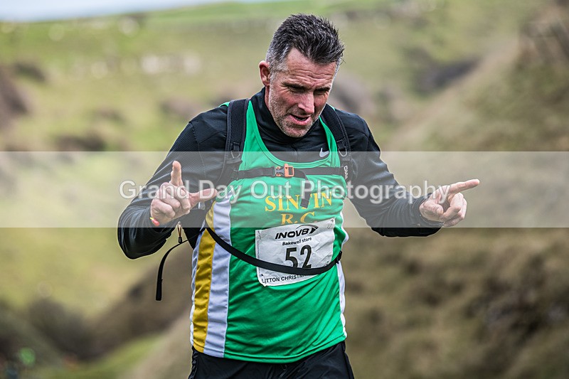 Litton-559 - Litton Christmas Cracker Fell Race (Limestone Series) Sunday 14th December 2025