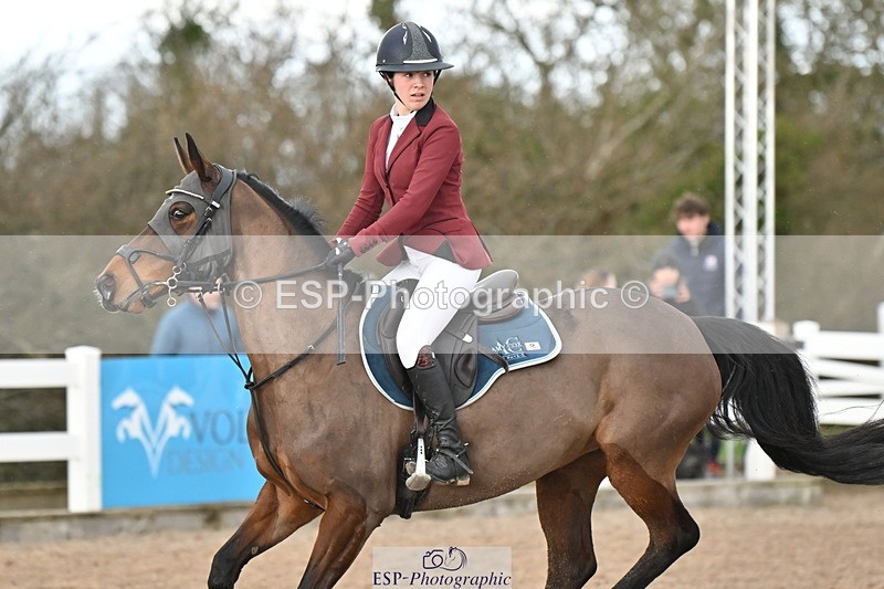 240310A-131500-02955 - Cls 6 Pony Foxhunter and 1.10m Open