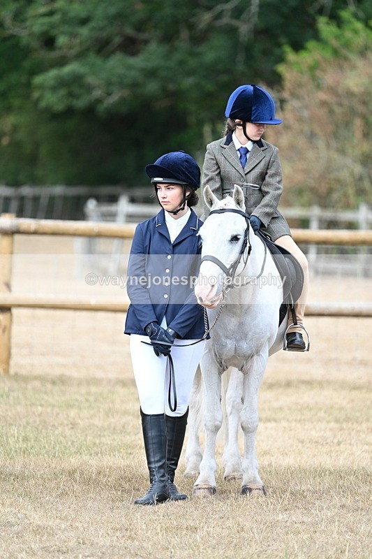 WJ7_6556 - Class 1 Lead Rein Pony