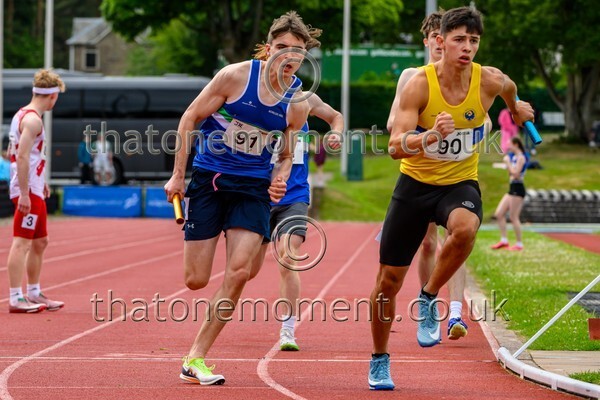 Relays25-927562 - Track Male Set Three