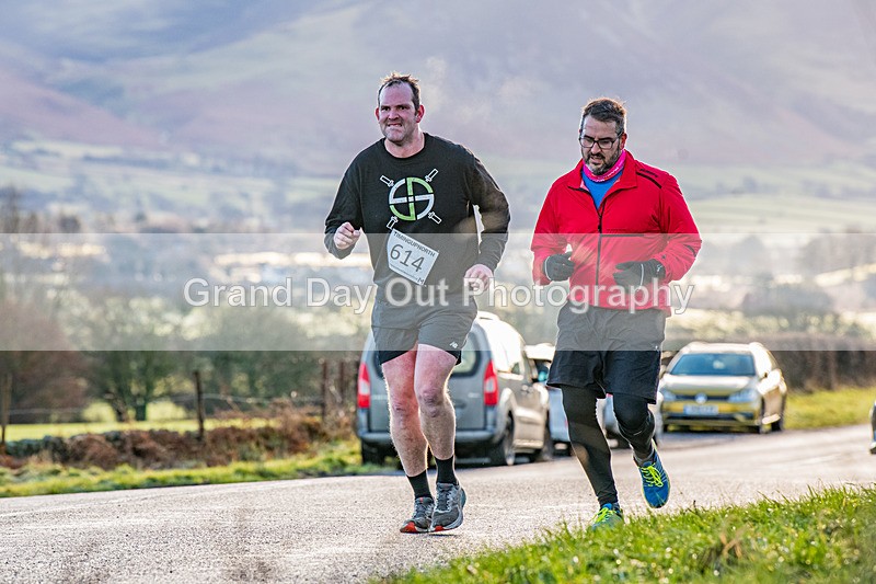 North Lakes Half Marathon  10k-487 - North Lakes Half Marathon & 10K Road Races Monday 2nd January 2023