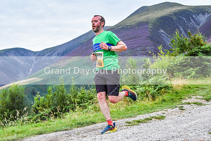 Not Round Latrigg-485 - Not Round Latrigg Wednesday 17th August 2022
