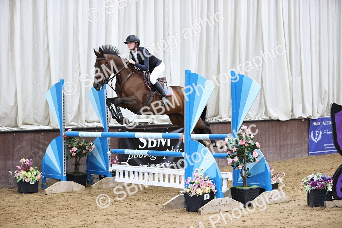 SBM_003177 - Class 15 - Pony Foxhunter 1.10m Open