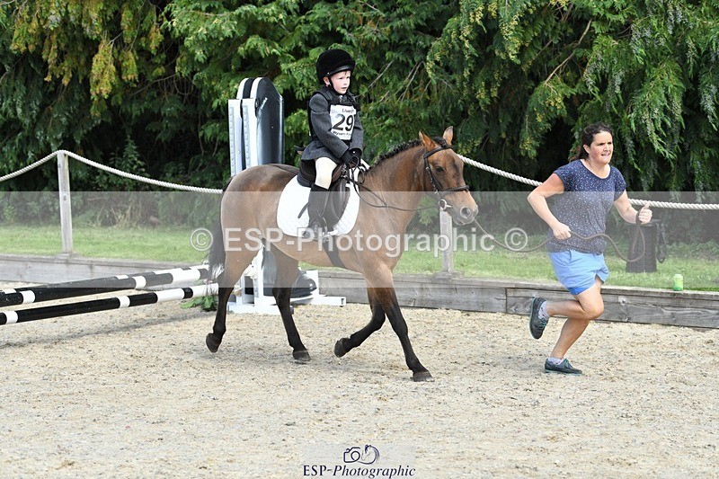 230824-143301-04033 - Round 2 Lead Rein Start to 14.40 CW