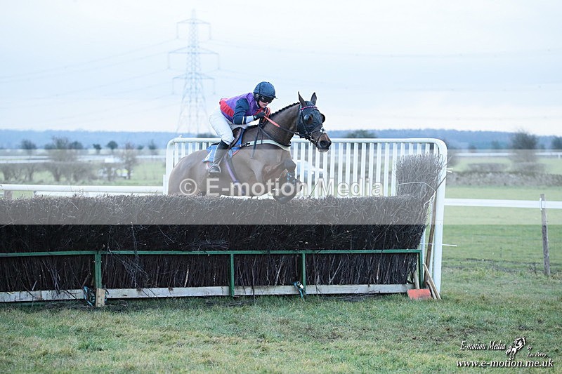 PtP 250126 1051 - Cocklebarrow Races Point-to-Point 25/01/26