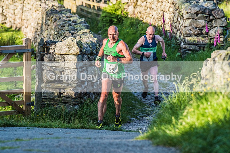 Langstrath Fell Race-376 - Langstrath Fell Race Wednesday 15th June 2022