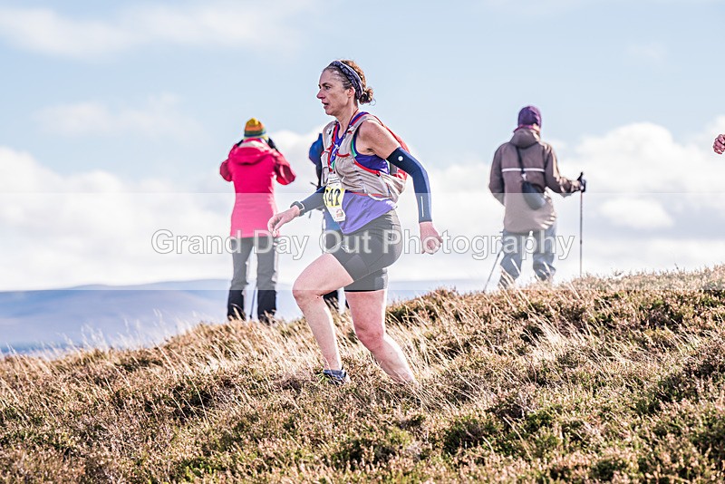 Leg Two-721 - Leg 2 British Fell & Hill Relay Championship Broughton Scotland Saturday 15th October 2022