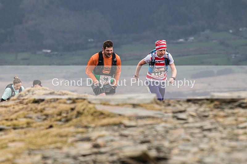 Coledale-874 - Coledale Horseshoe Fell Race Saturday 29th March 2025