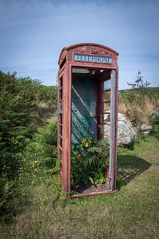  - Scilly