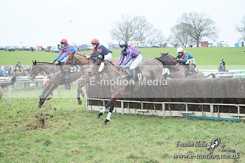 PtP 141225  1459 - Harkaway Club PtP Chaddesley Corbet 28/12/25