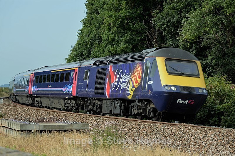 19th July 2018 - Dawlish, The Sea Wall & Dawlish Warren, Devon