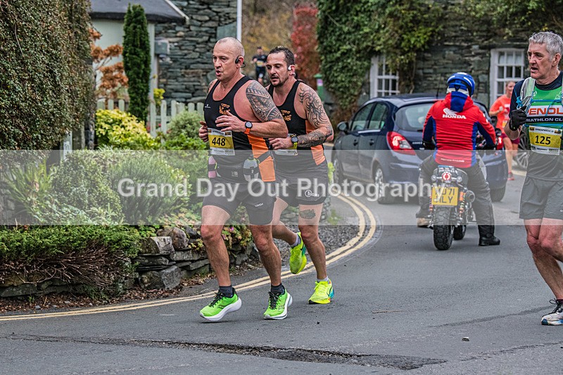 Derwentwater-525 - Derwentwater 10 Mile Road Race Sunday 3rd November 2024
