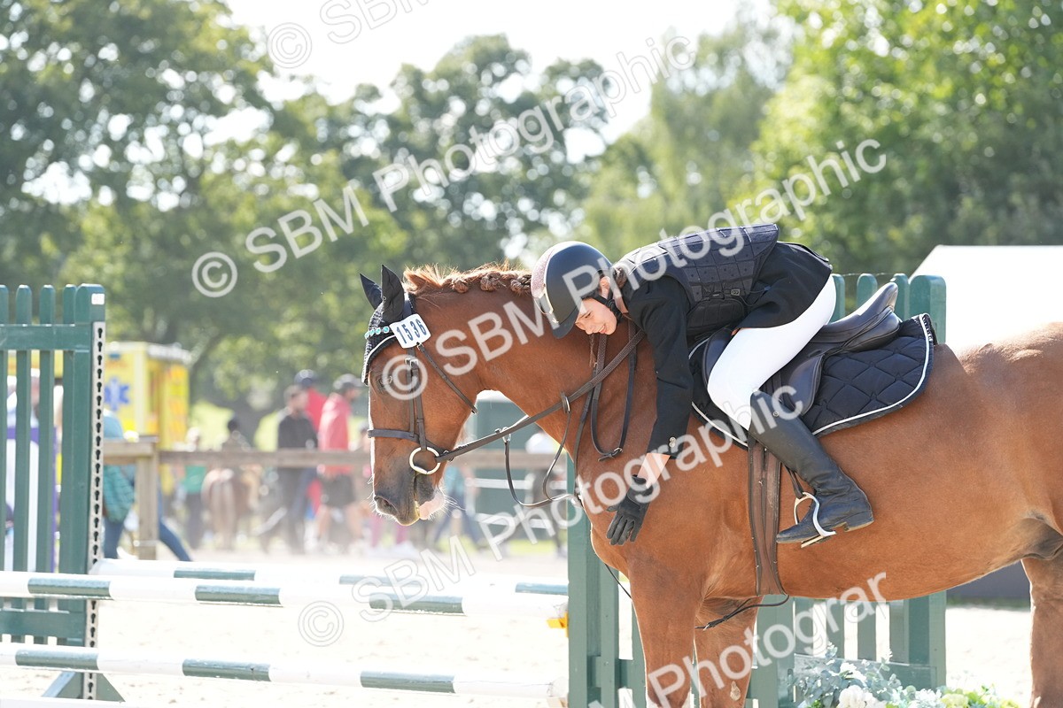 SBM_48575 - J22 - Junior Horse 65cm Championship