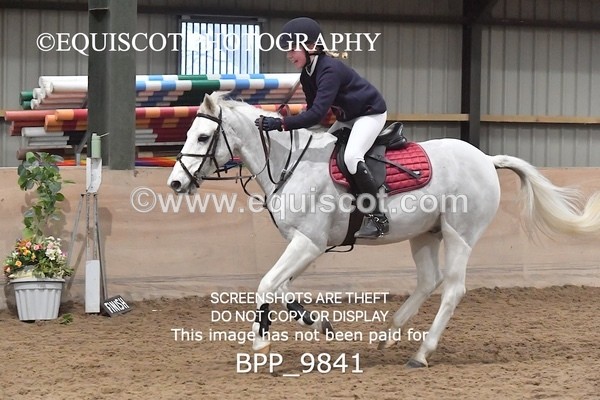 BPP_9841 - CLASS 8 90CM Open Show Jumping