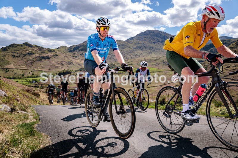 143300 - Blea Tarn Climb 14:00 - 15:00