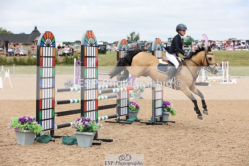 250629-144010-12346 - Cls 29 128cm HOYS Qualifier
