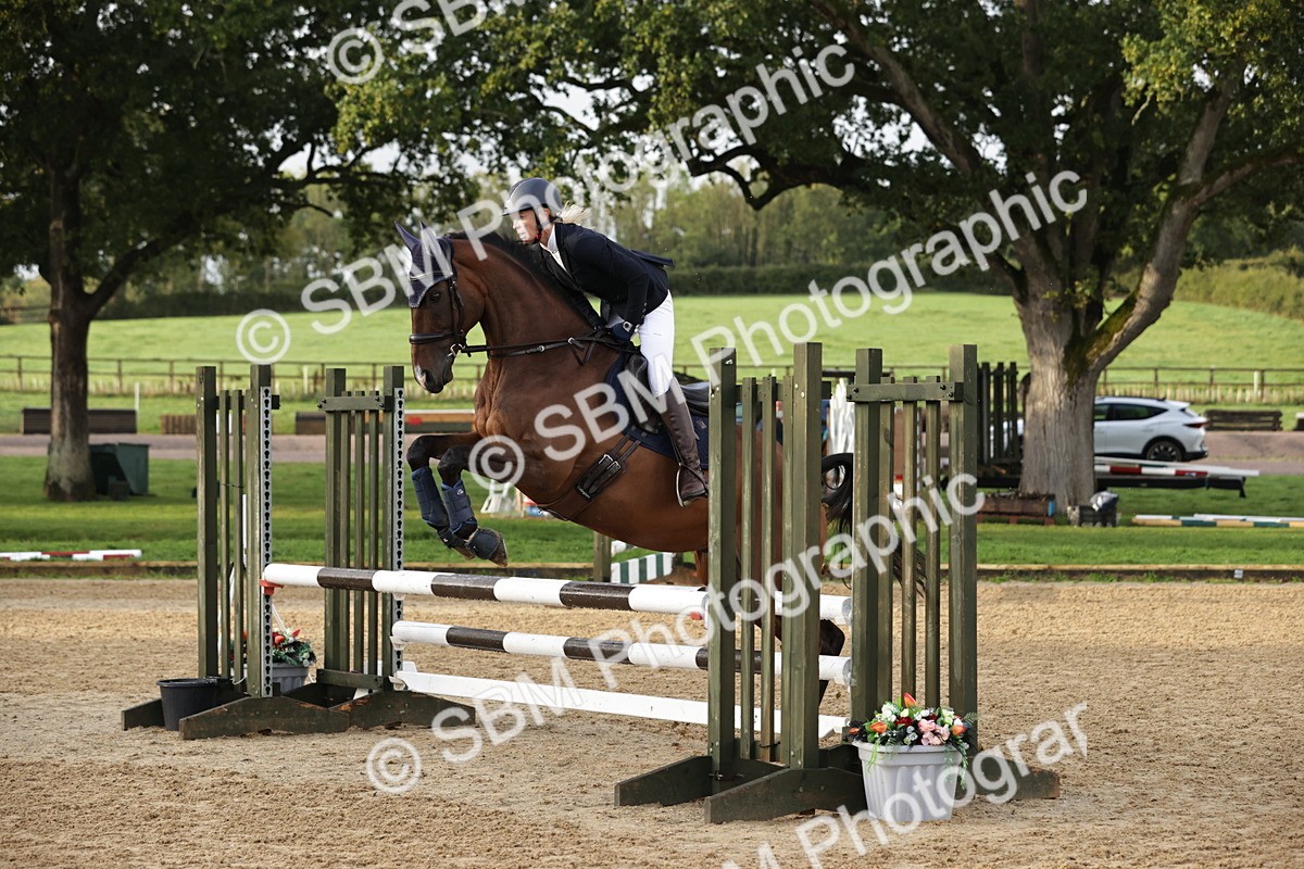 SBM_32934 - J38 - Senior Horse & Pony 80cm Championship