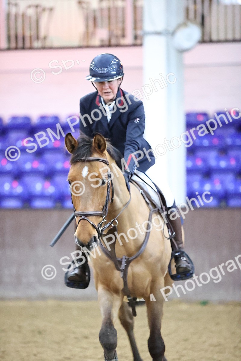 SBM_005050 - Class 17 - Senior Foxhunter - 1.20m