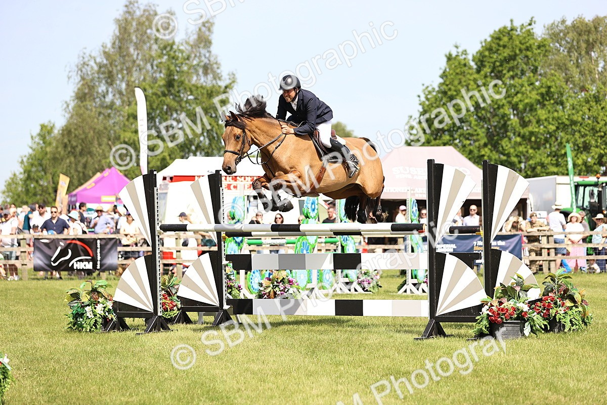 SBM_03201 - Class 201 - British Horse Feedds Speedi Beet HOYS Grade C