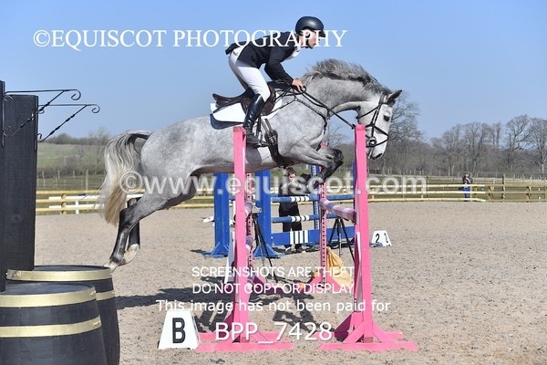 BPP_7428 - CLASS 5 Senior Newcomers/ 1.10m Open