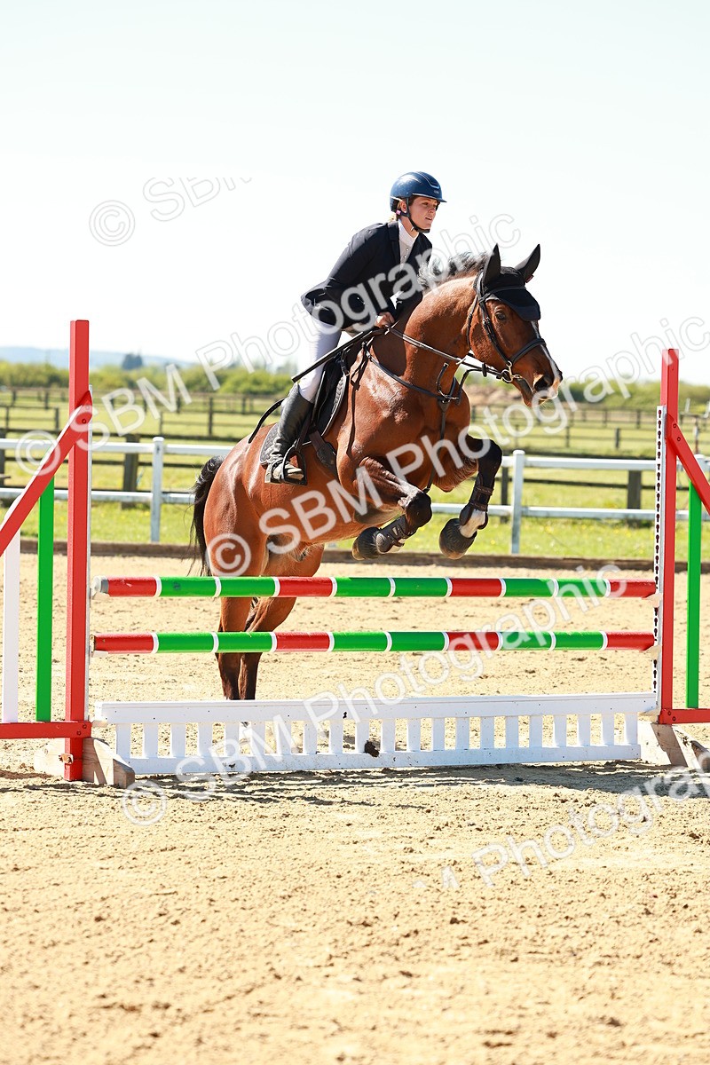SBM_000504 - Class 2 - Senior British Novice - 90cm