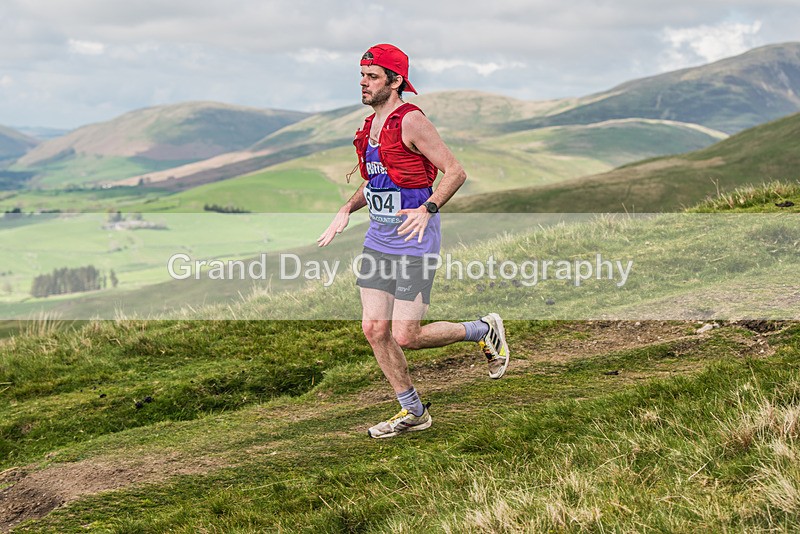 Inter Counties-1235 - British Athletics Inter-Counties Mountain Championships at Sedbergh, Sunday 7th May 2023