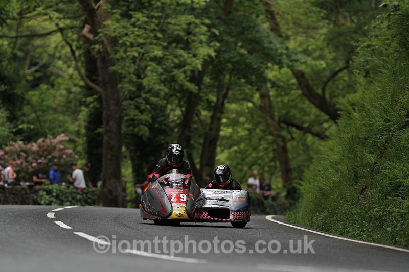 PR155429 - Sidecar Race 1