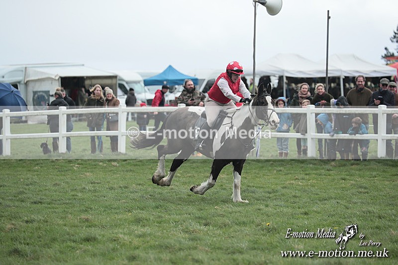 PtP 230324 134 - Tedworth Hunt PtP Larkhill Raccourse 23rd March 2024