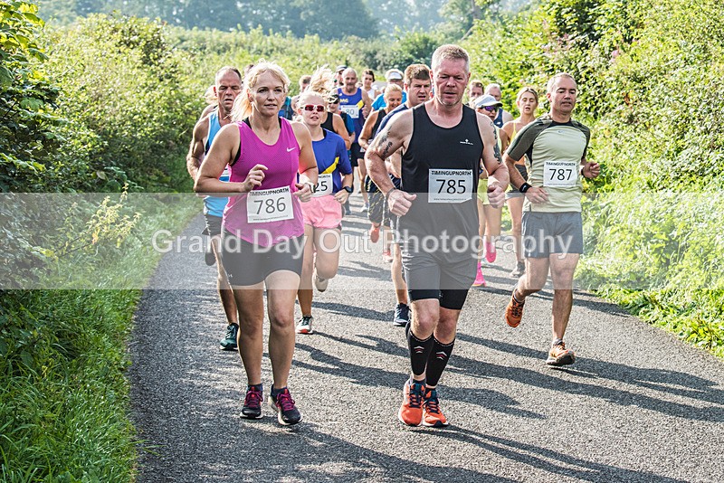 The One 10-120 - The One 10 Mile Road Race Saturday 9th September 2023