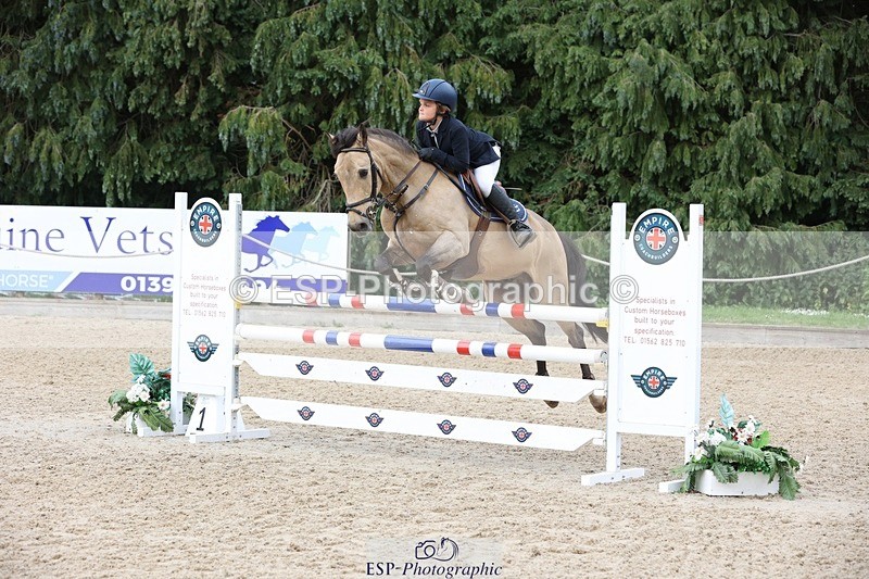 230618-180232-14061 - Cls 22 Hoys 138cm 2nd round 1st rnd