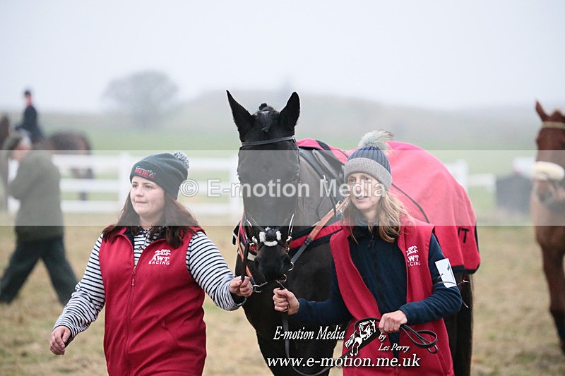 PtP 261123 699 - Hursley Hambledon Point-to-Point Larkhill 26 Nov 2023