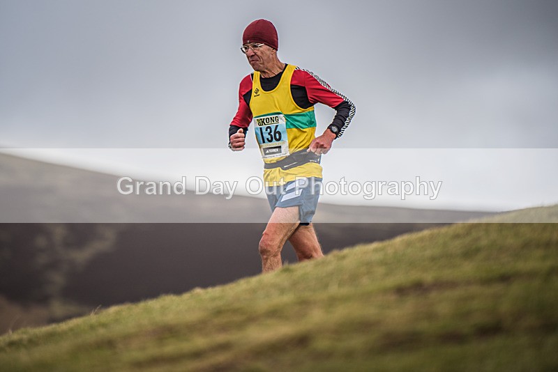 Loopy Latrigg-547 - Kong Loopy Latrigg Fell Race Saturday 27th January 2024