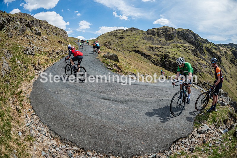 135153 - Hardknott Hairpin 13.00 - 14.00