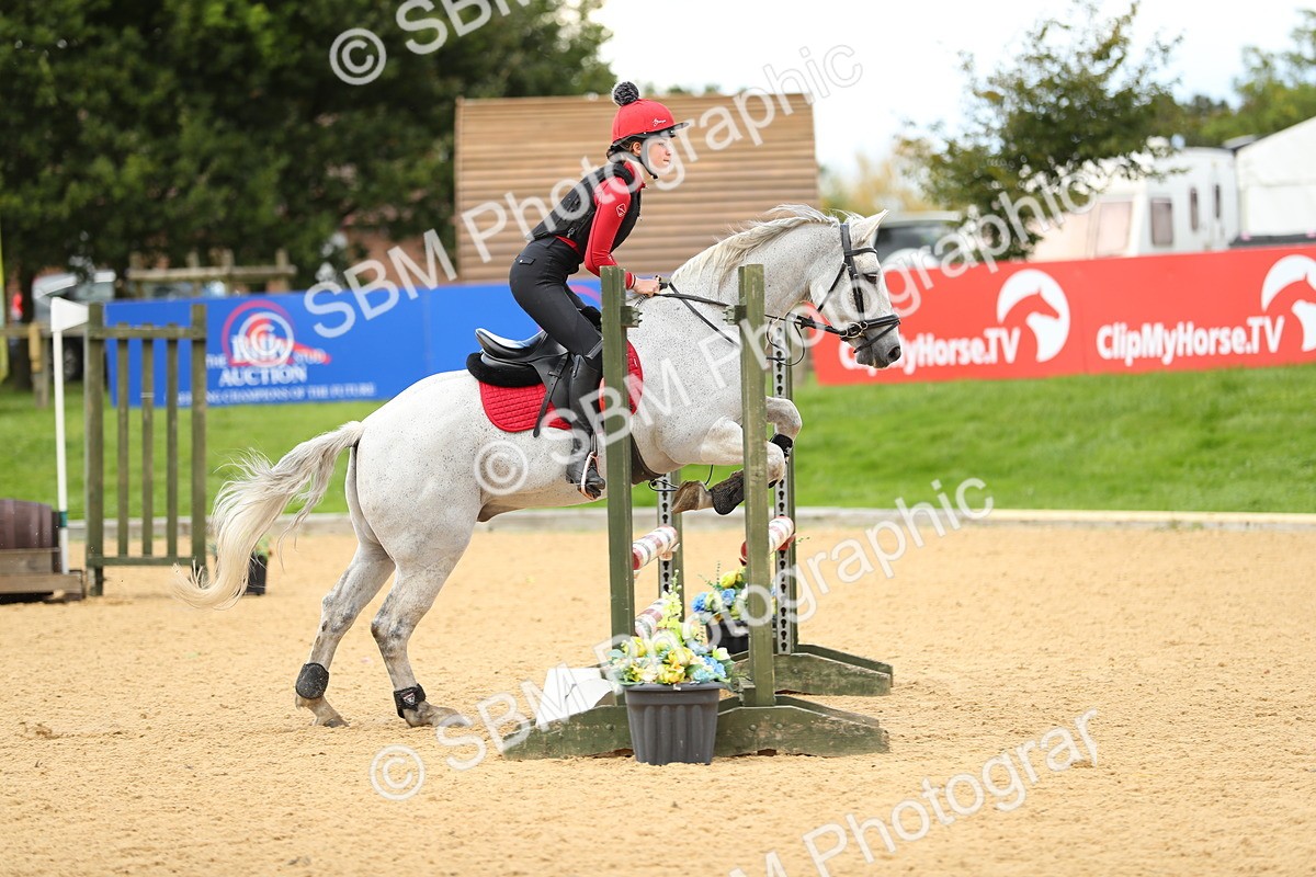 SBM_07990 - E4 Eventers Challenge 80cm Open