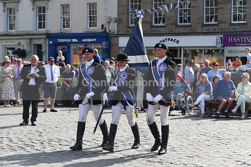 154 - Kelso Yetholm Rideout 2026
