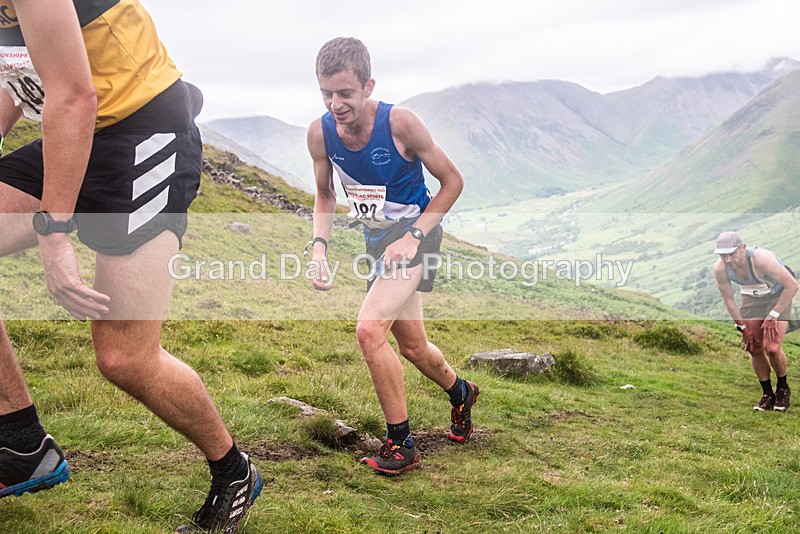 Wasdale-337 - Wasdale Horseshoe Fell Race Saturday 13th July 2024