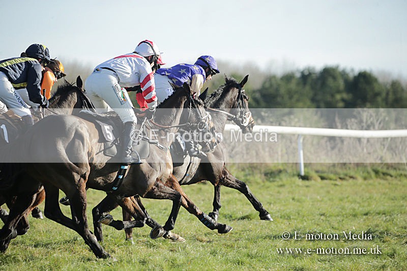PtP 011219-0077 - Hursley Hambledon Hunt Point-to-Point 01/12/19