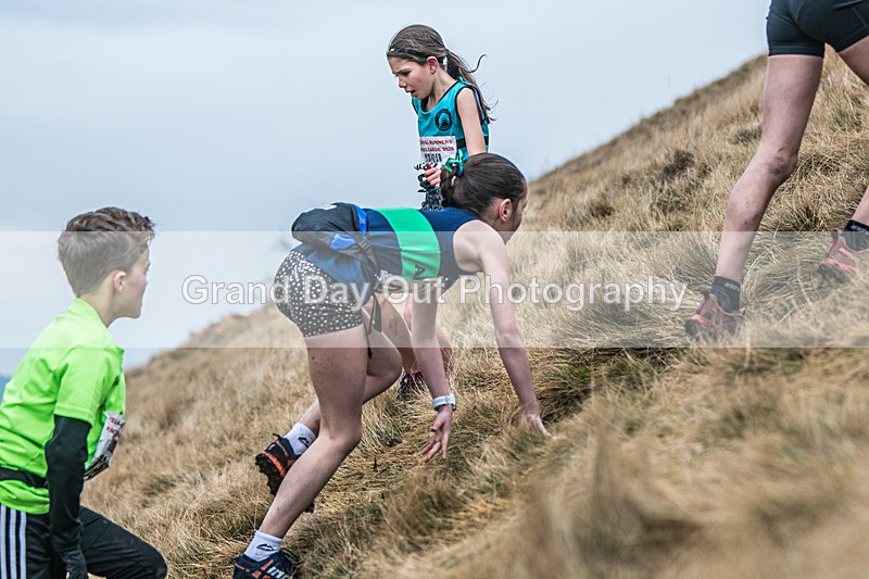Barbondale-40 - Kendal Winter League Bardondale Junior & Senior Fell Races Sunday 8th February 2026