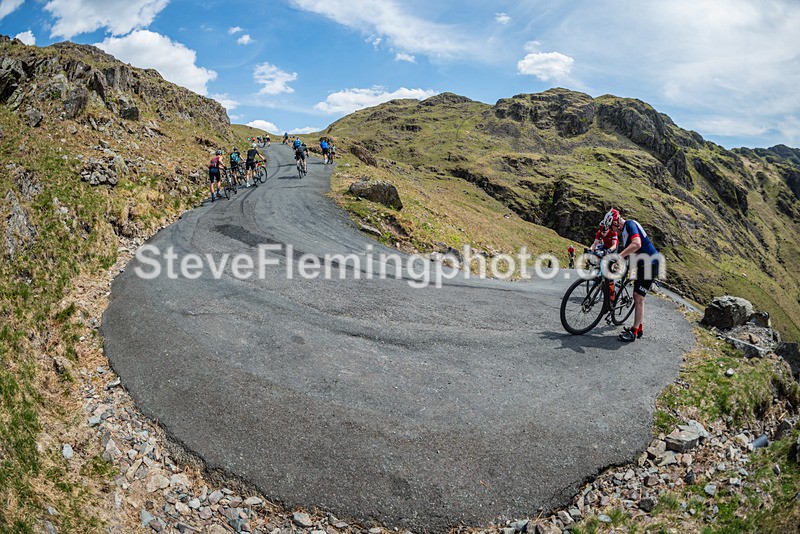 135255 - Hardknott Hairpin 13.00 - 14.00
