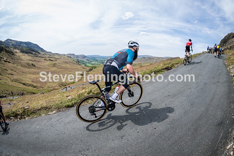 140423 - Hardknott Pass Camera 2 14.00-15.00