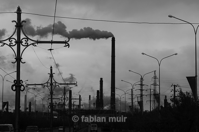 Fabian Muir Kazakhstan