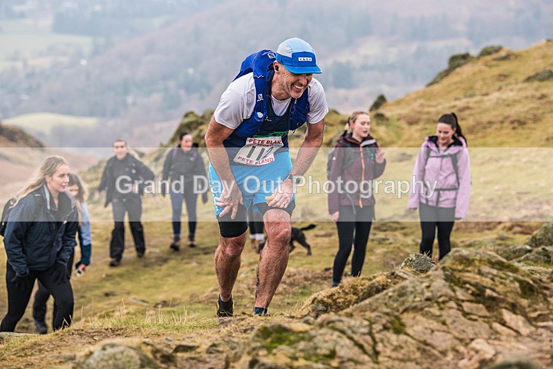 Loughrigg-613 - Loughrigg Silverhow Fell Race Sunday 2nd February 2025