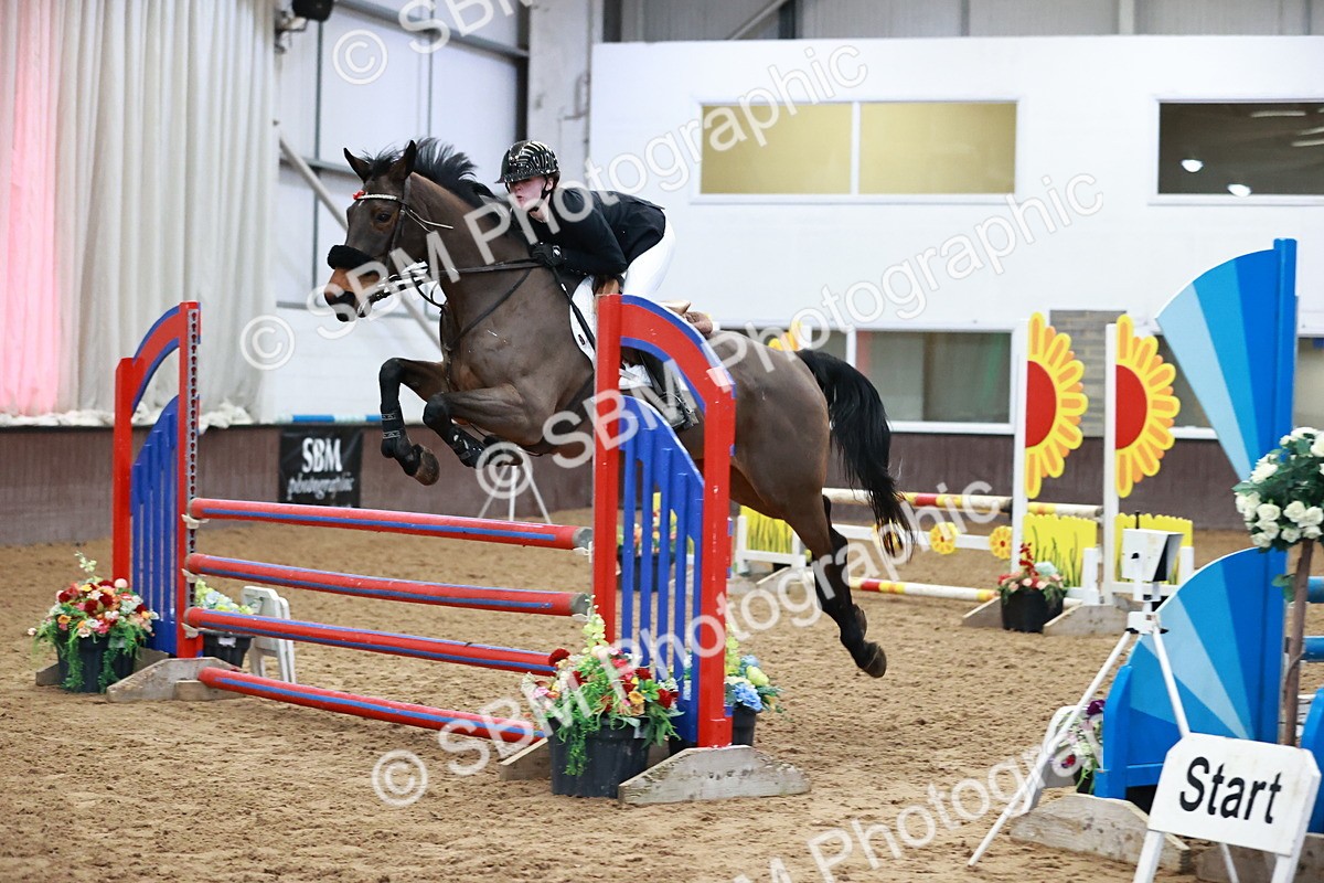 SBM_004692 - Class 21 - Senior British Novice - 90cm