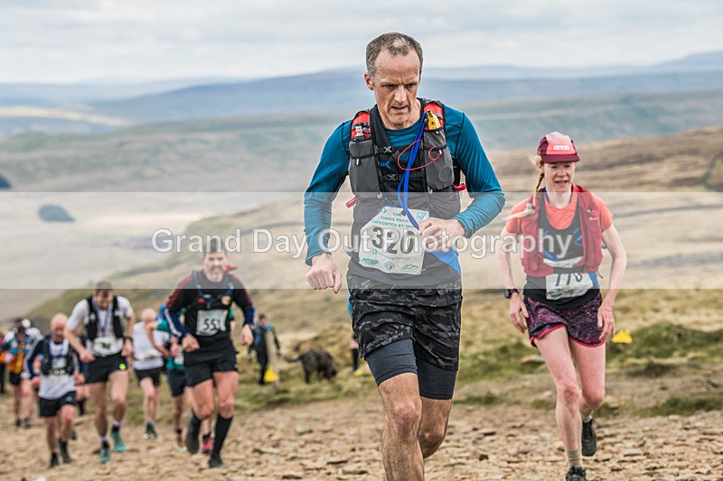 3 Peaks-449 - The 3 Peaks Race Saturday 27th April 2024