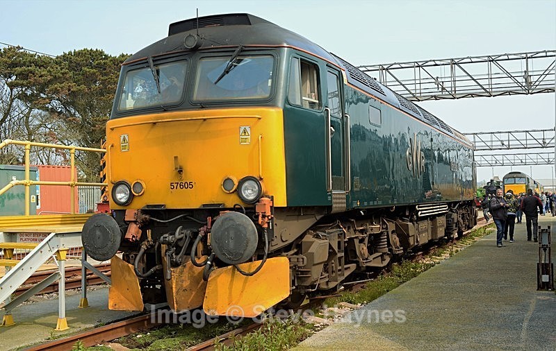 13th April 2019 - Penzance & Long Rock Depot, Cornwall
