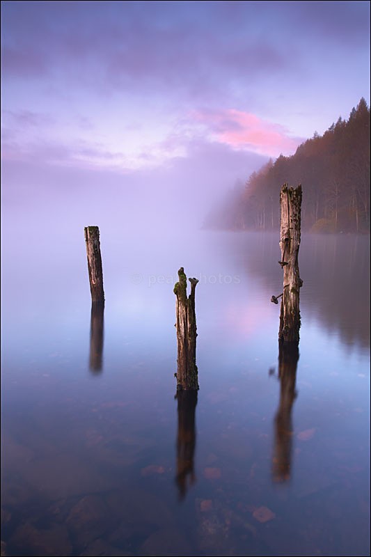 Loch Tay Trio - Photographs of Scotland