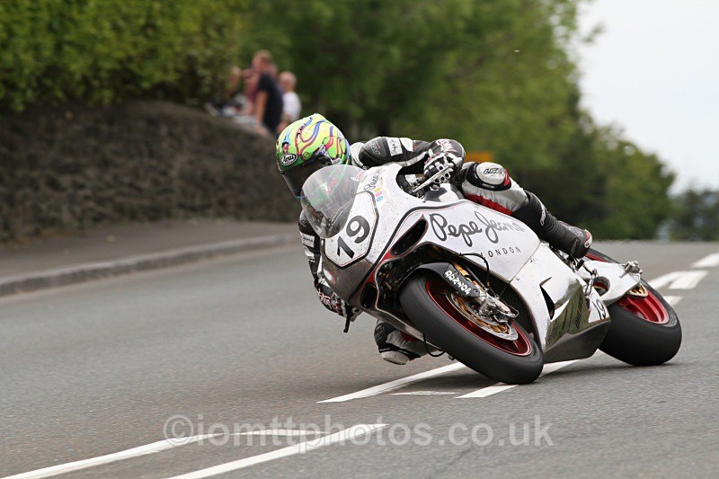 Cam Donald - Pokerstars Senior TT