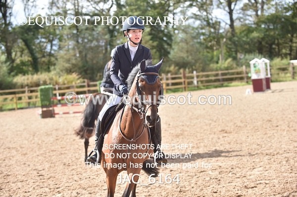 JAC_6164 - CLASS 7 SAT Blue Chip Pony Newcomers/ 1m Open