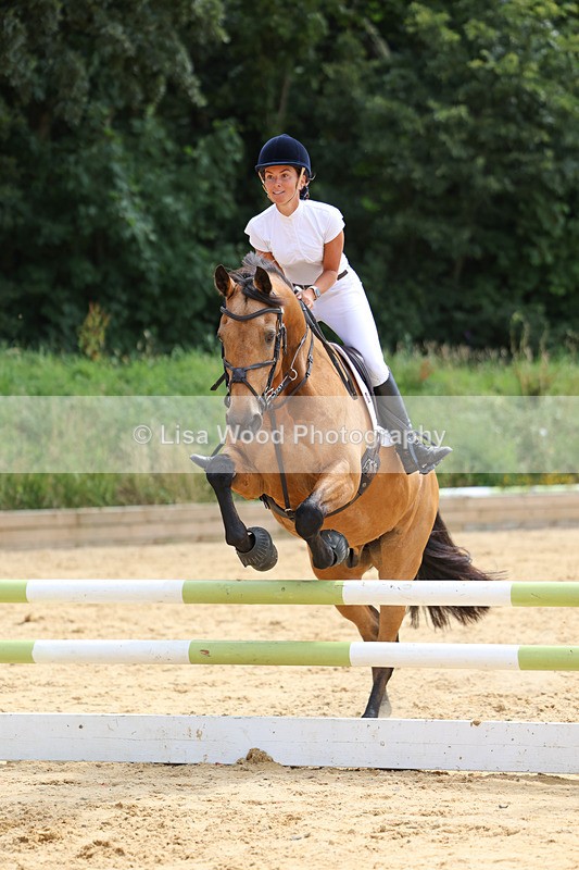 3E7A3630 - Class 9: 80cm Senior